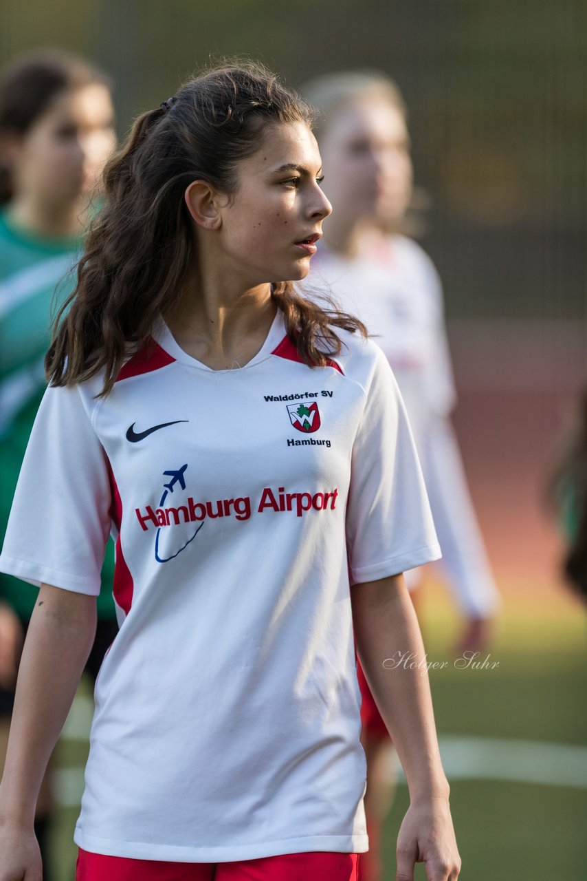 Bild 349 - wCJ Walddoerfer - Wellingsbuettel 3 : Ergebnis: 4:1